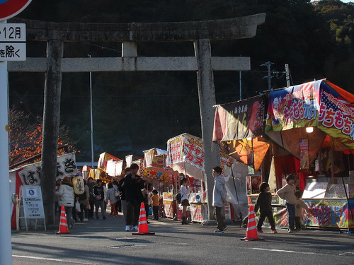 佐太神社（お祭り中） | Flickr