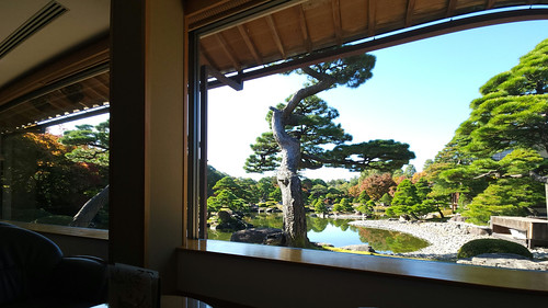 由志園 茶房「一望」 | Flickr