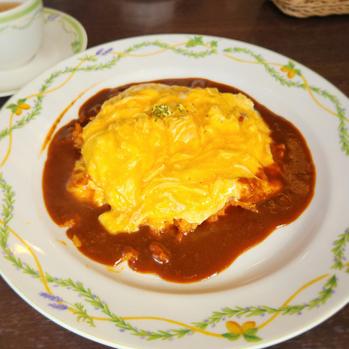 ふわとろオムライス | Flickr