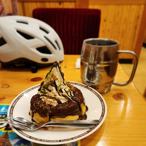 休憩中（コメダ喫茶店） | Flickr