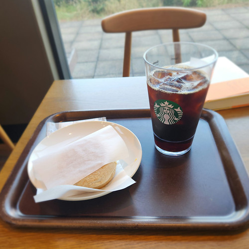 スタバ（玉湯町）でカフェインドーピング | Flickr