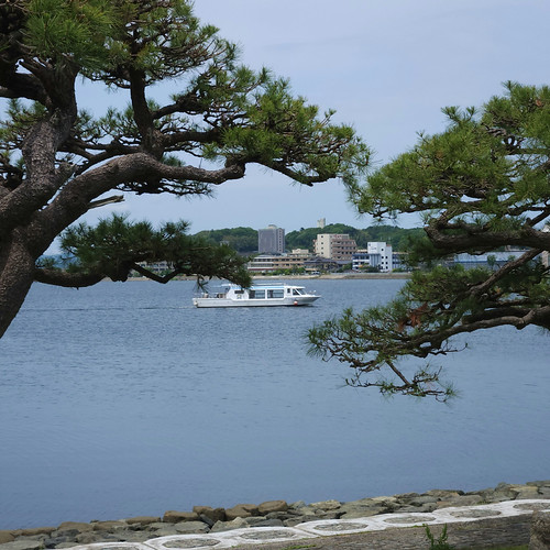 今日の宍道湖(白潟公園) | Flickr