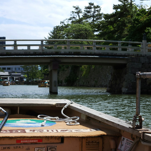堀川遊覧船 | Flickr