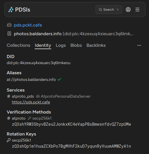 photos.baldanders.info - PDSls