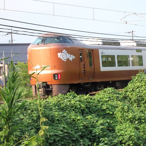 踏切にて | Flickr