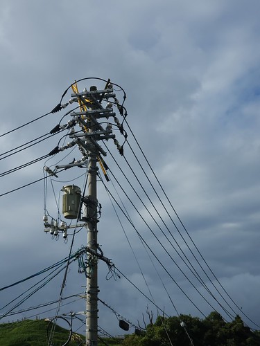 電柱のある風景 | Flickr