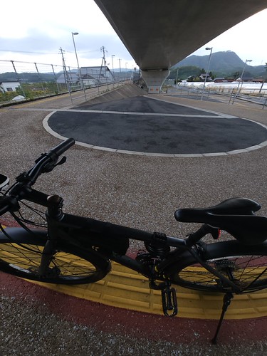 S字ヘアピンカーブ（縁結び大橋 歩行者自転車道） | Flickr