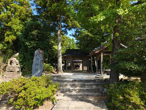 六所神社 | Flickr