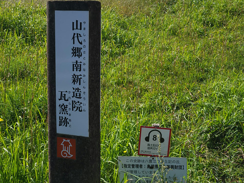 山代郷南新造院 瓦窯跡 | Flickr